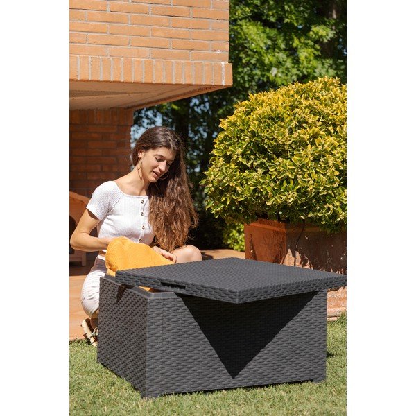 Plastikust aialaud 59x76 cm Olimpia - Toomax-image-1