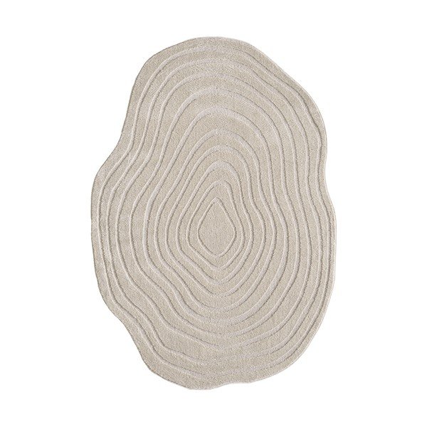 Beež vaip 160x230 cm Pebble - ESTE