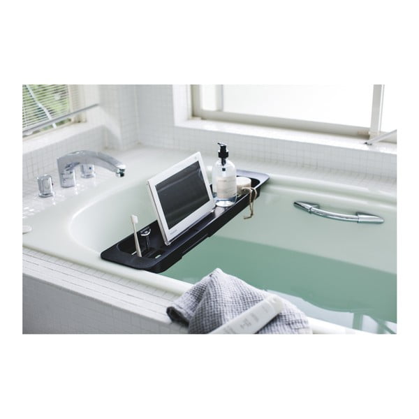 Must reguleeritav riiul vanni jaoks Tower - YAMAZAKI-image-3