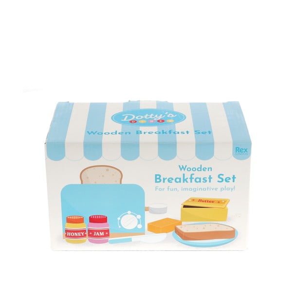 Seadmed laste köögi jaoks Toaster - Rex London-image-4