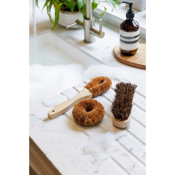 Bambusest puhastusvahendid 3 komplektis Natural Elements - Kitchen Craft-image-4