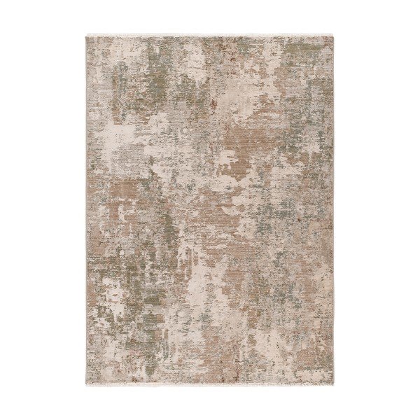 Khaki/beež vaip 120x160 cm - Universal