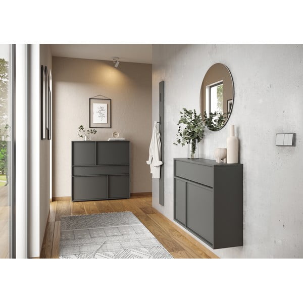 Must koridorikomplekt Ameca 2.0 - Germania-image-1