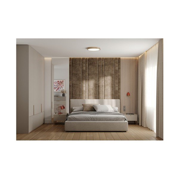 Punane seinalamp ø 10 cm Selvia II - GTV-image-2