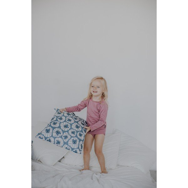 Puuvillane voodipesu 80x100 cm Denim Lions - Malomi Kids-image-4