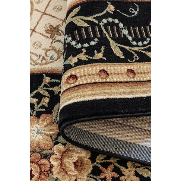 Must-beež vaip 120x170 cm Herat - Nouristan-image-3