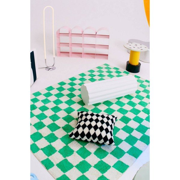 Roosa terasest rippuv kingariiul 120x70x30 cm Waway - Jotex-image-2