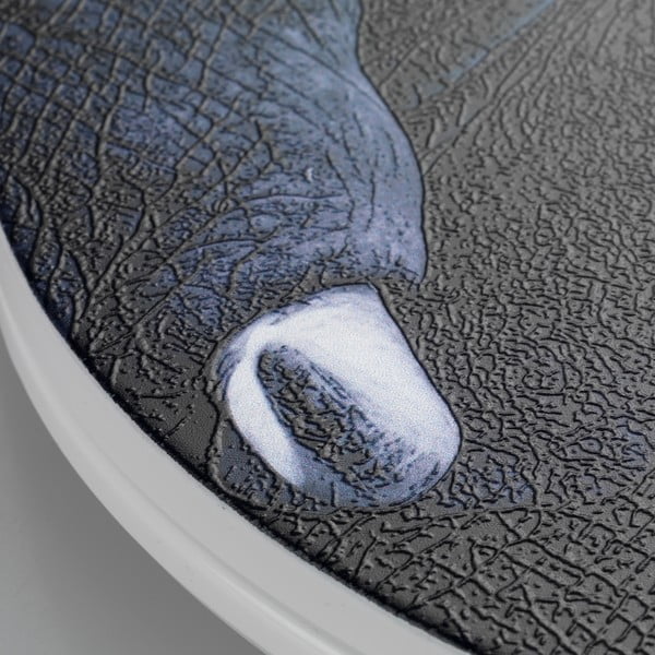 Mustast roostevabast terasest WC-istme Elephant - Wenko-image-1