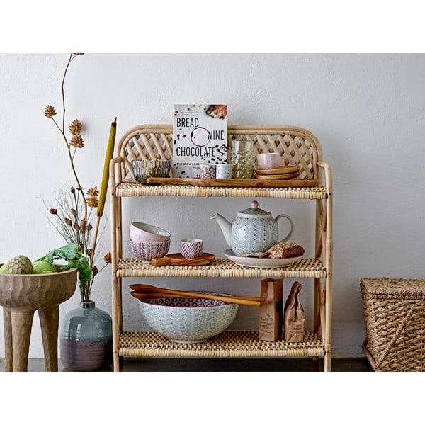 Komplekt 3 kivinõudest kaussi, ø 11,5 cm Maya - Bloomingville-image-1