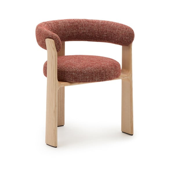 Tuhapuidust söögitoolid, 2 tk komplektis Granite - Kave Home