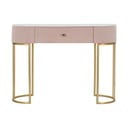 Roosa konsoollaud 100x40 cm Montpellier - Mauro Ferretti