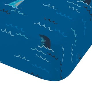 Sinine voodipesu 70x140 cm Jawsome Shark - Catherine Lansfield