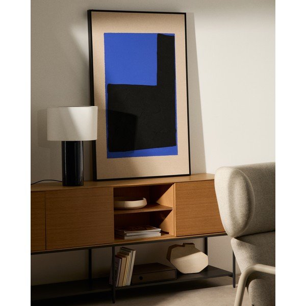 Maal 77x120 cm Zernu - Kave Home-image-1