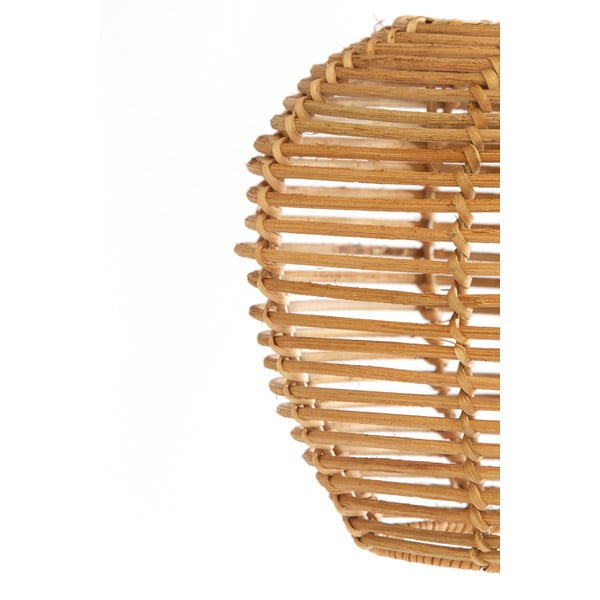 Puiduvärvi lambivari ø 23 cm Latvia - Light & Living-image-2