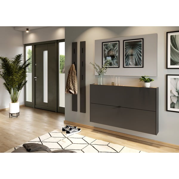 Antratsiitne hingedega jalatsiriiul Ameca - Germania-image-4