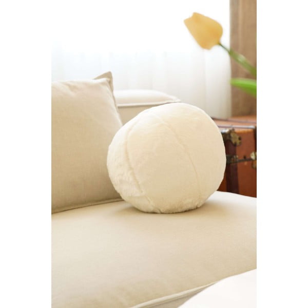 Mikroplüüsist dekoratiivpadi ø 25 cm Top - Mioli Decor-image-2