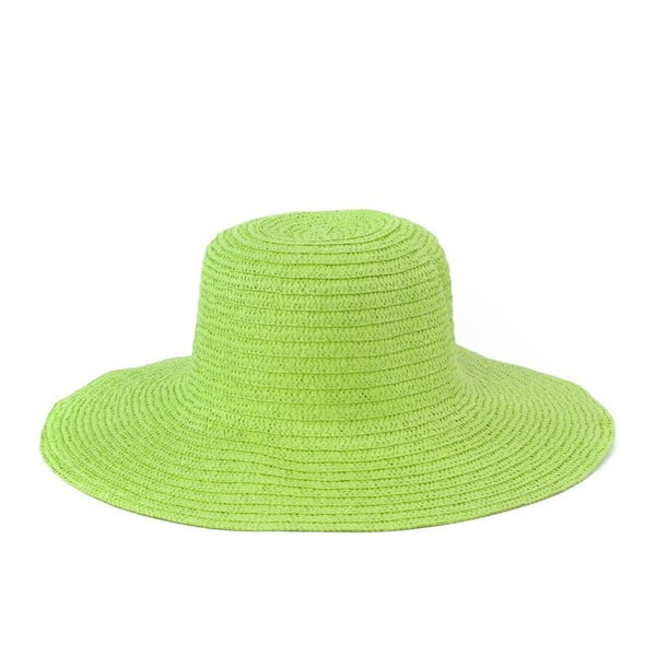 Zelený klobouk Art of Polo Mia