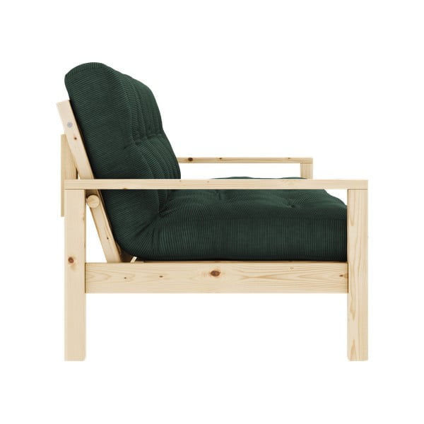 Tumeroheline diivanvoodi 205 cm Knob - Karup Design-image-4