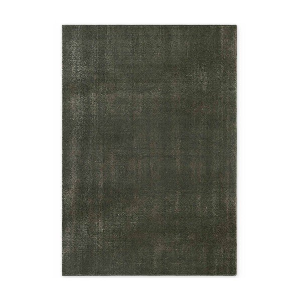 Tumeroheline käsitsi kootud villane vaip 120x170 cm Greenwich - Ted Baker-image-4