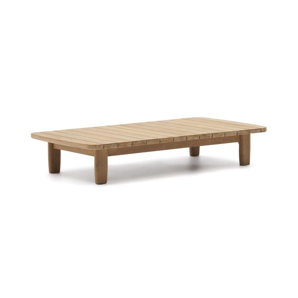 Tiikpuidust aialaud 70x140 cm Tirant - Kave Home-image-4