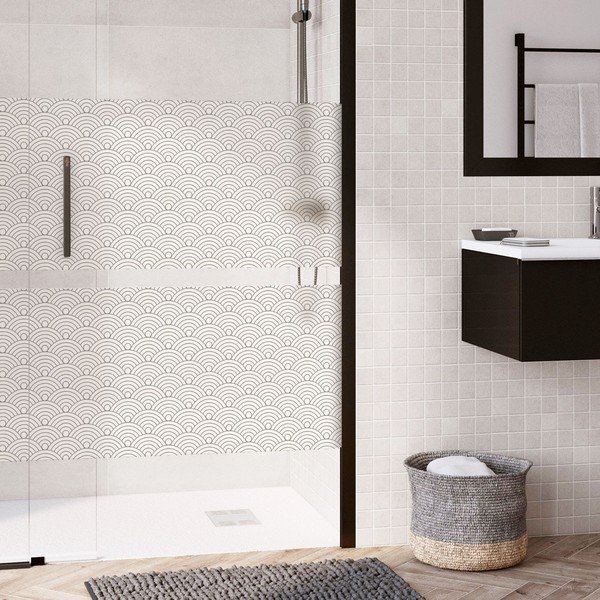 Aknakleebis 200x40 cm Art Deco - Ambiance-image-4