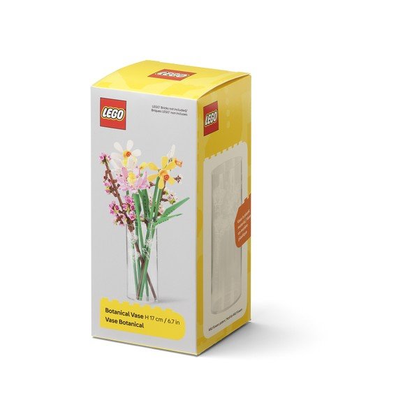 Plastvaas, 17 cm Botanicals – LEGO®-image-2