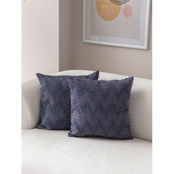 Padjakatted 2tk komplektis 43x43 cm Tuffet - Mioli Decor-image-1