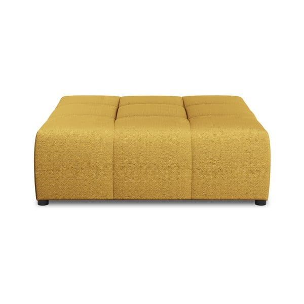 Kollane diivanimoodul Rome - Cosmopolitan Design-image-2