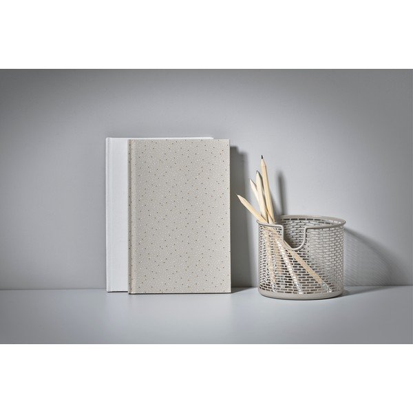 Hall metallist hoiukorv, ø 10 cm Inu - Zone-image-1