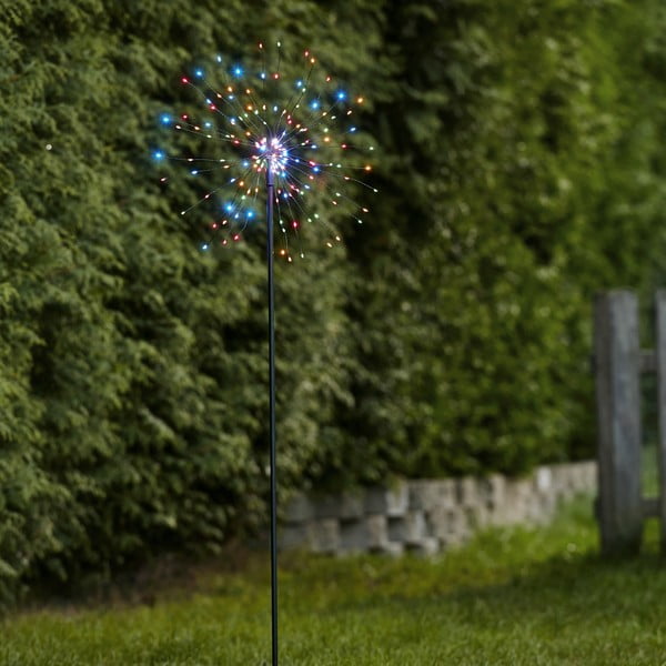 Välitingimustes kasutatav valgustus, kõrgus 110 cm Firework - Star Trading