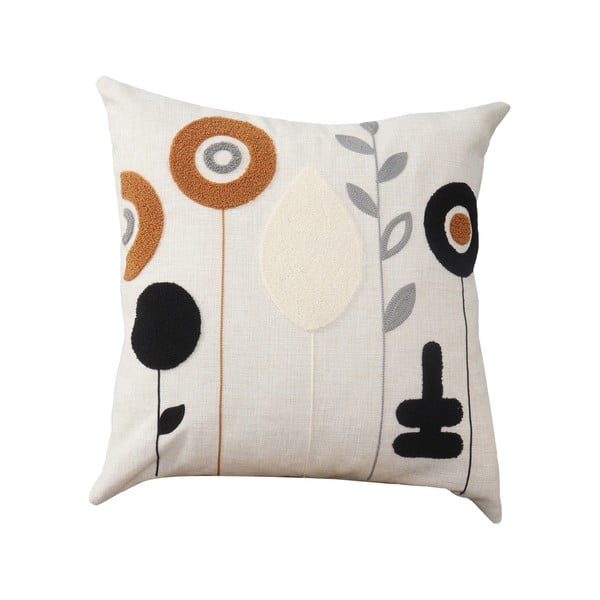 Linane padjakate 43x43 cm Sunflower - Mioli Decor