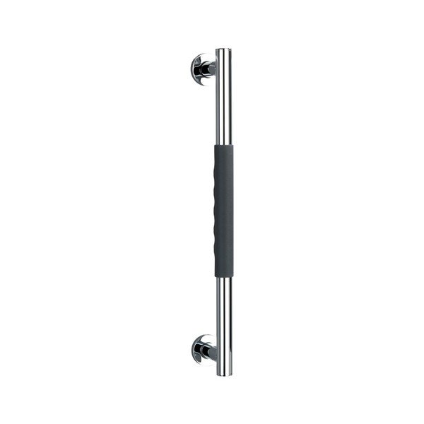 Seinale paigaldatav käepide, 50,5 cm Secura - Wenko
