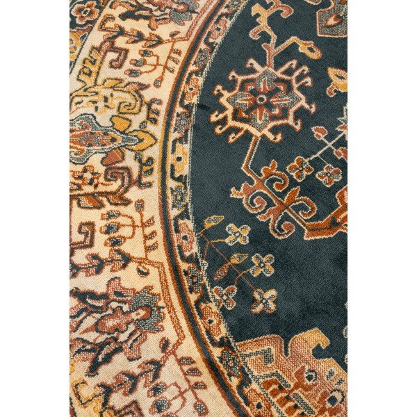 Beež ümmargune vaip ø 160 cm Raz - White Label-image-3