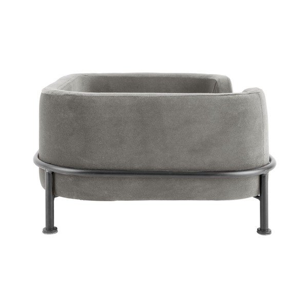 Hall sametist lemmikloomavoodi 42x63 cm Puffed - Leitmotiv-image-3