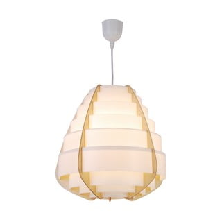 Valge rippvalgusti Nagoja - Candellux Lighting