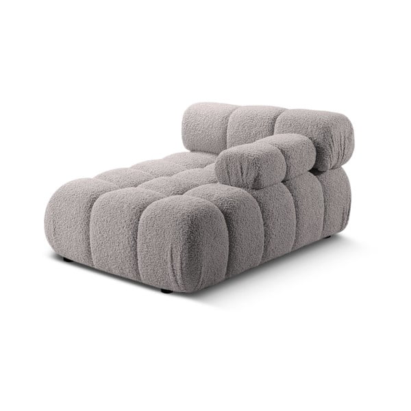 Helehall bukleekangast diivanimoodul (parem nurk) Bellis - Micadoni Home-image-4