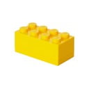 Kollane hoiukast mini Mini Box - LEGO®