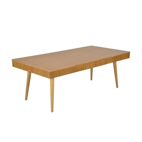 Konferenční stolek Niles 130x68 cm, dub