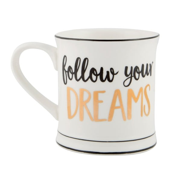 Hrnek Sass & Belle Follow Your Dreams