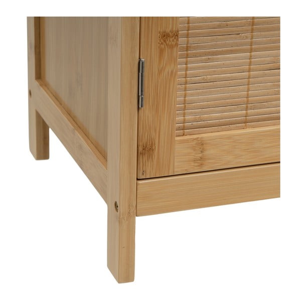 Bambusest valamukapp 63x60 cm - Casa Selección-image-4