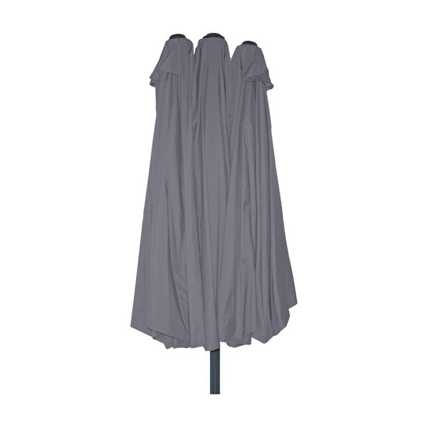 Helepruun päikesevari 265x460 cm - Garden Pleasure-image-2