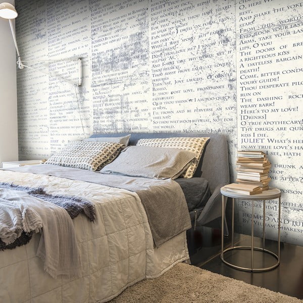 Tapeet Bimago Shakespeare rull, 0,5 x 10 m Shakespeare's Lovers - Artgeist-image-1