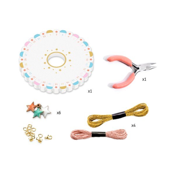 Ehete valmistamise komplekt Heaven – Djeco-image-2