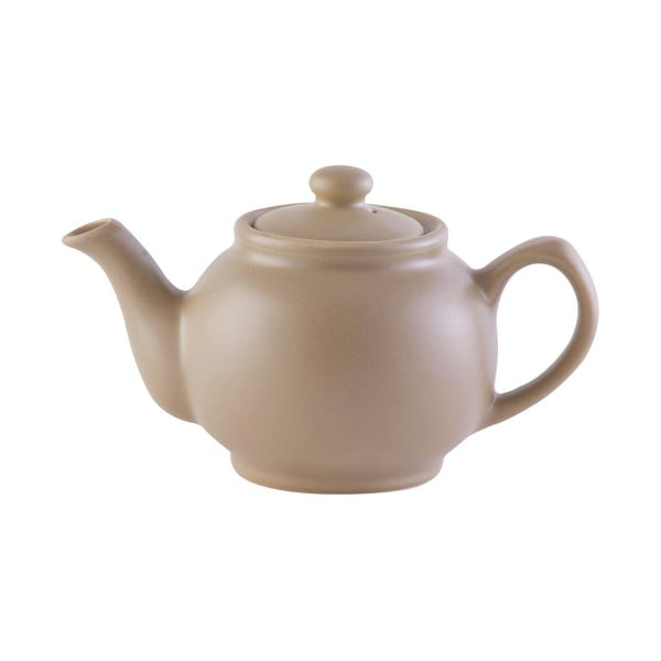 Béžová čajová konvička Price & Kensington Speciality, 450 ml