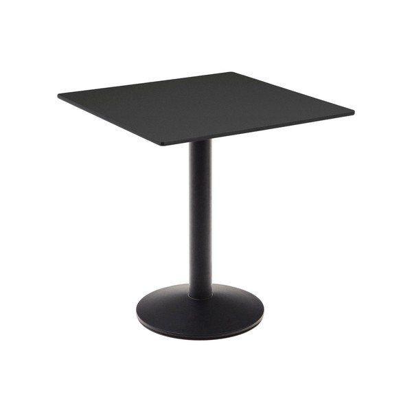 Metallist aia söögilaud 68x68 cm Esilda - Kave Home