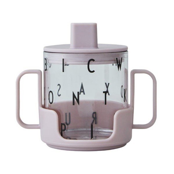 Lavendlilla lilla beebi kruus Grow With Your Cup Grow with Your Cup - Design Letters