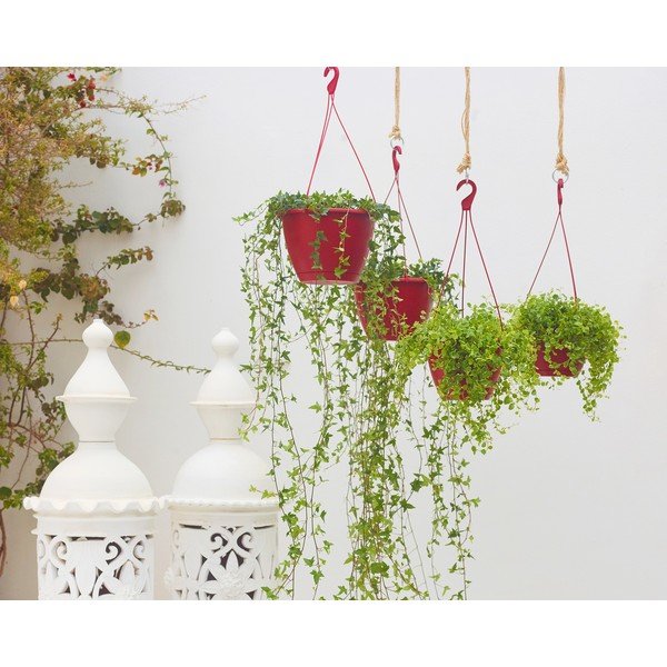 Plastikust lillepott ø 31 cm Algarve - Artevasi-image-2