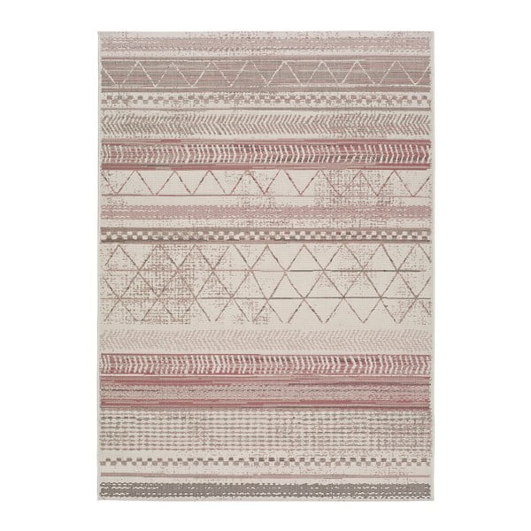 Béžový koberec Universal Libra Beige, 80 x 150 cm