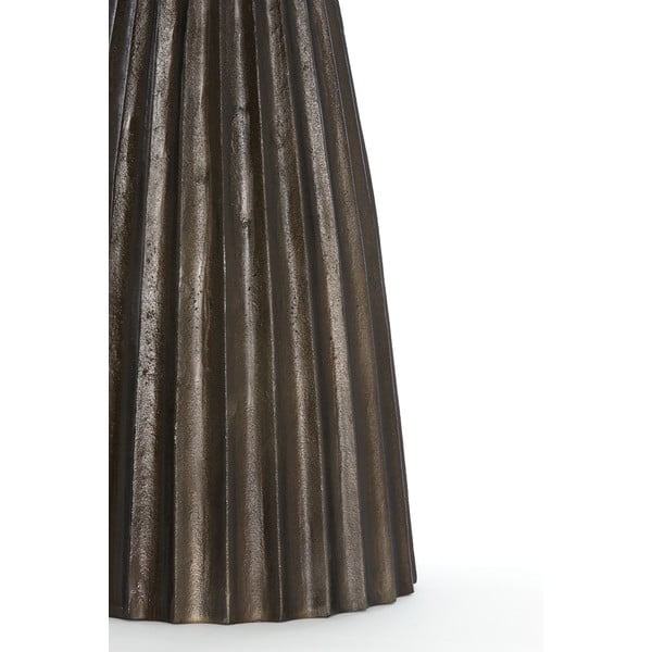 Metallist ümmargune diivanilaud ø 40 cm Veglia - Light & Living-image-4