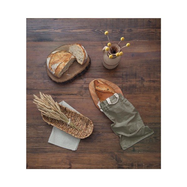 Leivakott linase kotiga Hall, kõrgus 42 cm - Really Nice Things-image-3